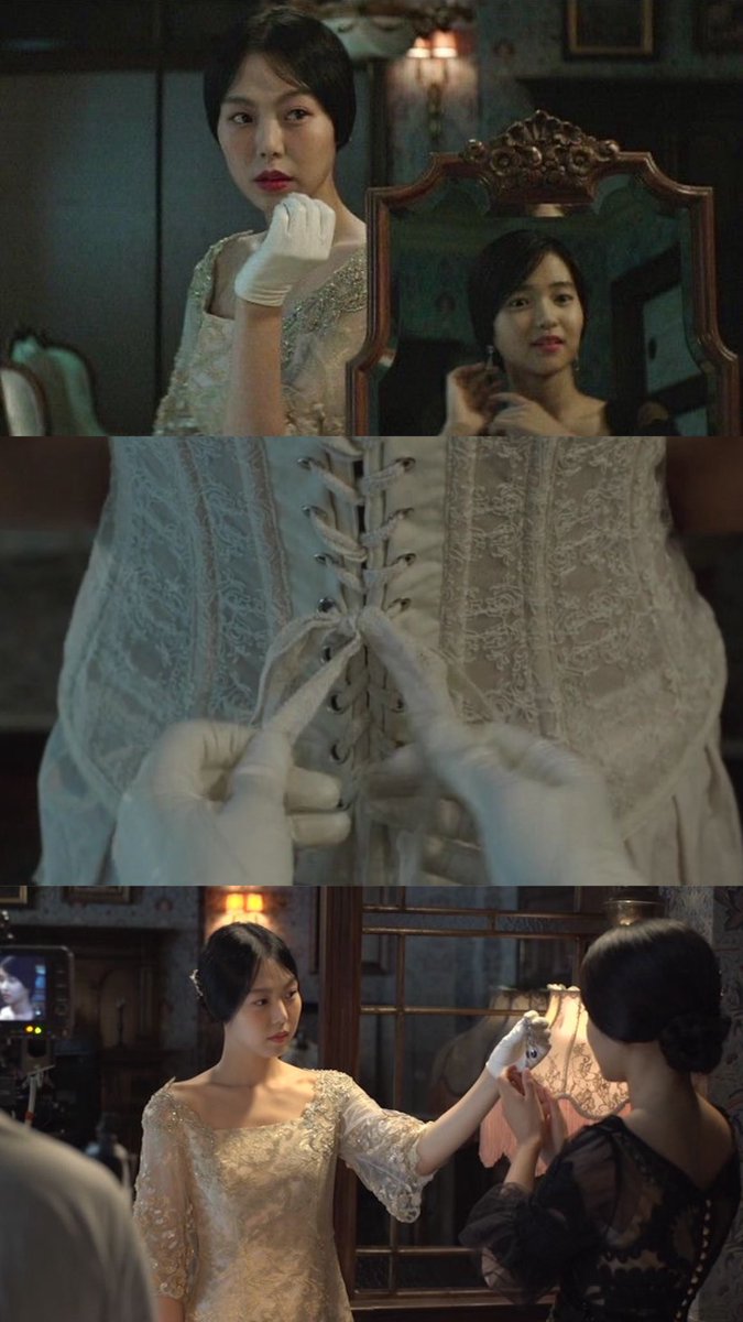 filmnjz's tweet photo. the handmaiden (2016) dir. park chan-wook https://t.co/cao5lVHCyx