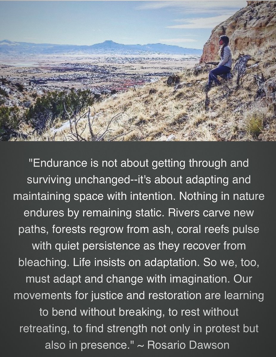 MarlinGielv8's tweet photo. Beautiful words from Rosario Dawson in Sierra Club magazine. https://t.co/Alxx9LEWyt