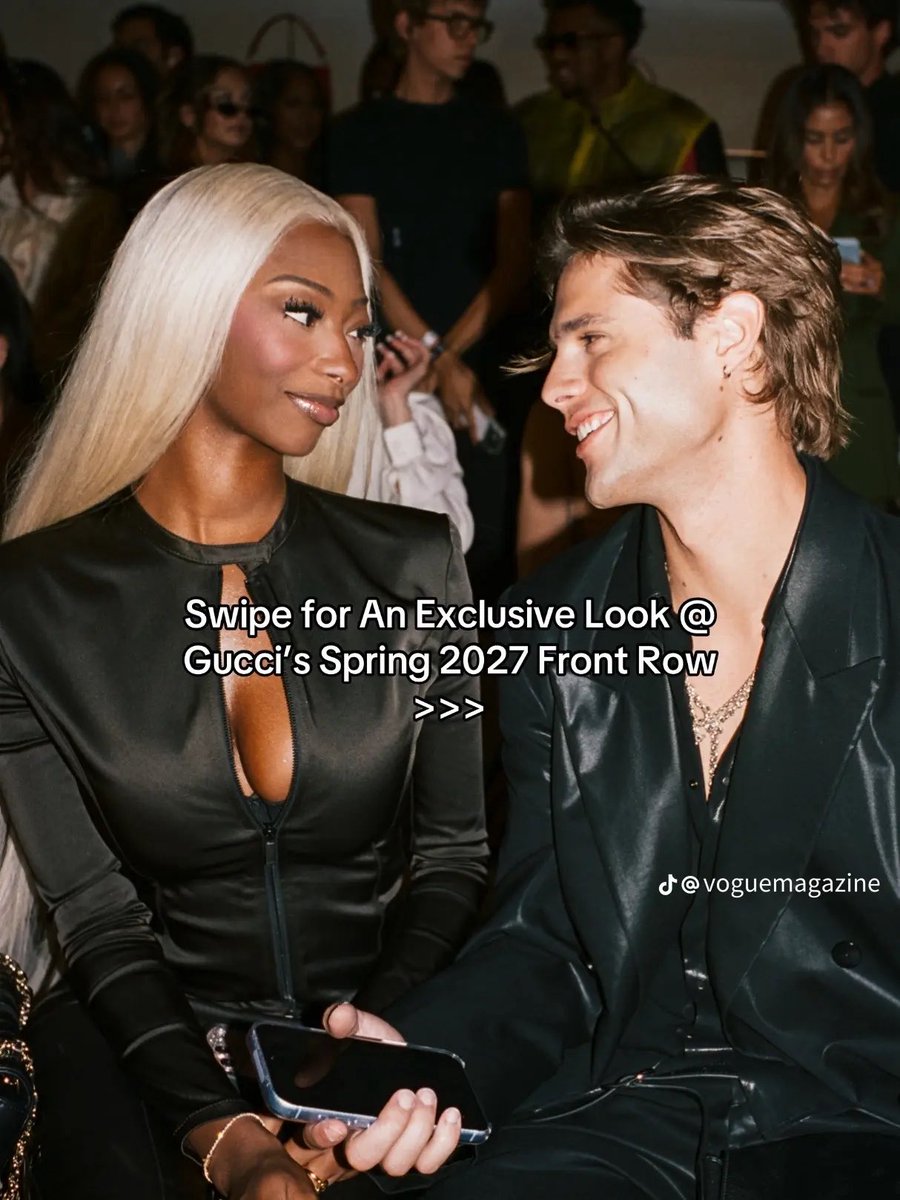 littlebird13139's tweet photo. Trinity and Bryce on the first slide of vogue’s new TikTok post https://t.co/tji4E7qVi5
