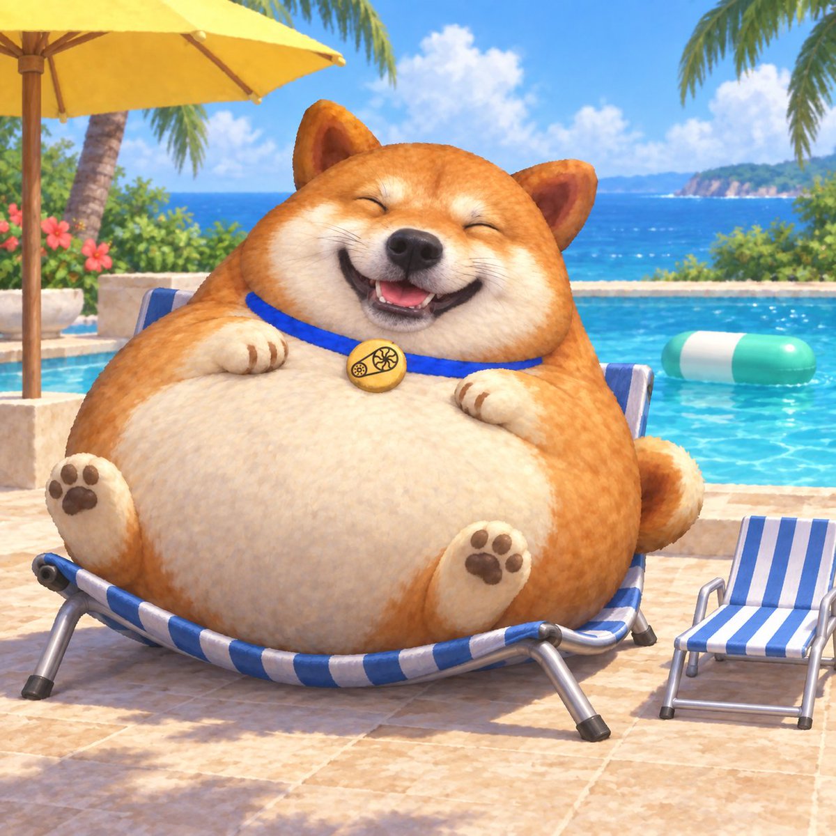 ThiccLPdotfun's tweet photo. Thicc Boi is not concerned about price action. 

Thicc boi only wants to get fed. https://t.co/JoDueWMLjx