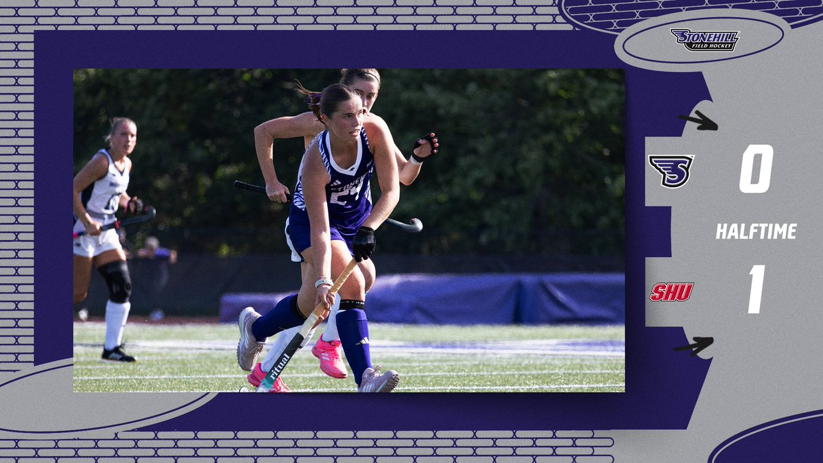 Stonehillfh's tweet photo. At the break

#GoHill #NECFH https://t.co/0p0yuziEOh