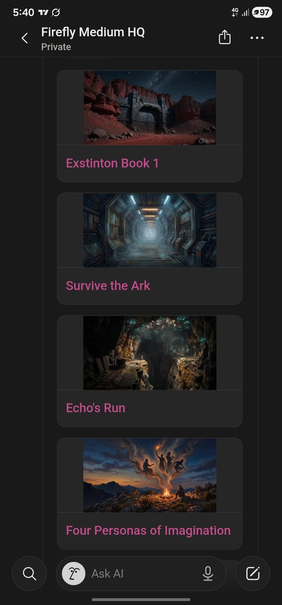 FireflyMedium's tweet photo. @ROBO_F8 Did you want all projects? https://t.co/z3u02DSHSh