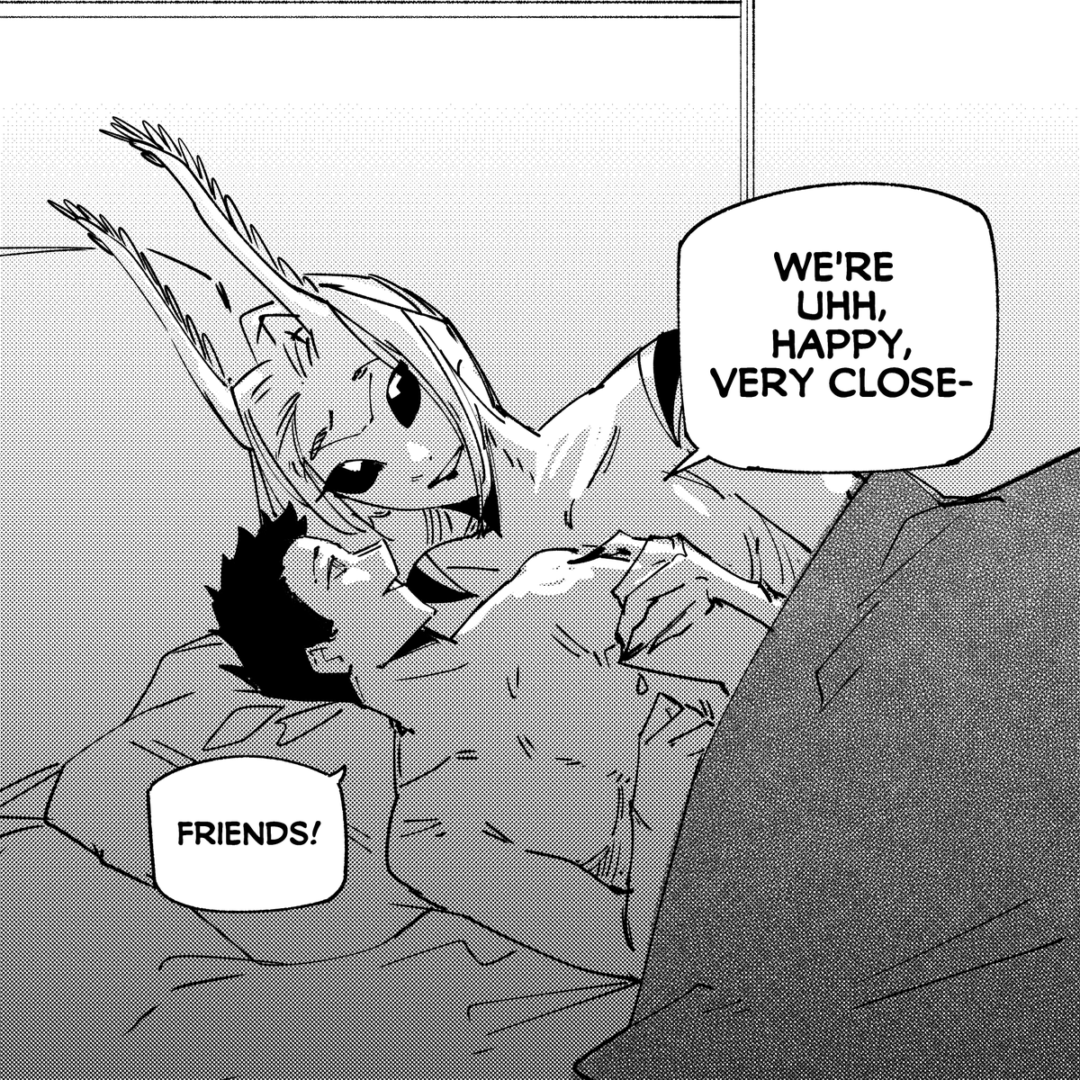 NeitheYAGI's tweet photo. Don't let the bed bug bite https://t.co/y9ImhRaRpD