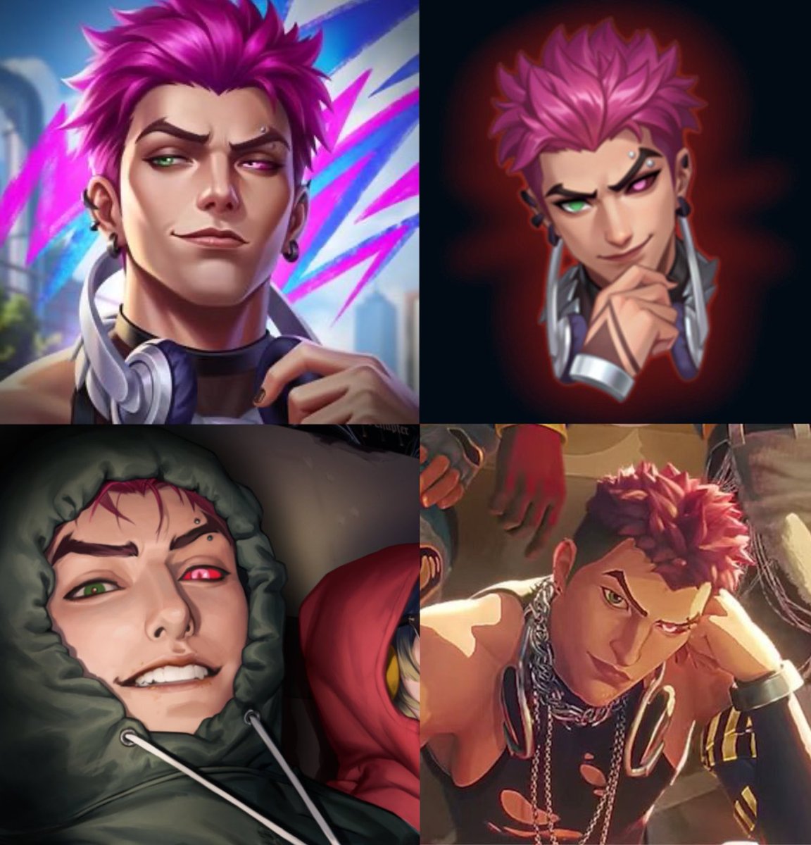luxnoira's tweet photo. if hes not smug as hell all the time he'll  die i think https://t.co/Kb9Or5KBYG