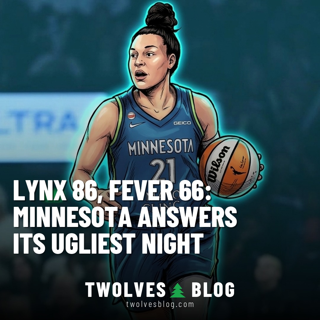TheTWolvesBlog tweet picture