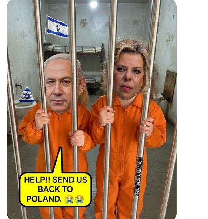 RoNicolas27's tweet photo. @netanyahu https://t.co/XoGbsp3aIs