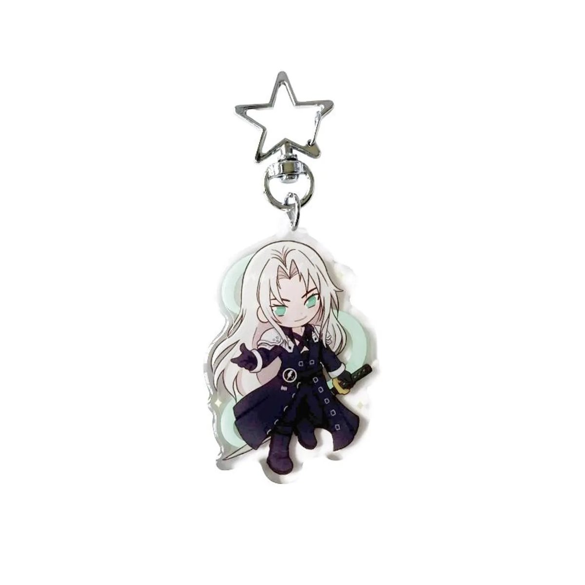 punziebunnie's tweet photo. *all* of my kh + ffvii merch is on sale until the end of september, be sure to check it out!!! 🌸🌟💕 #kingdomhearts #finalfantasy https://t.co/agha2A9ggt