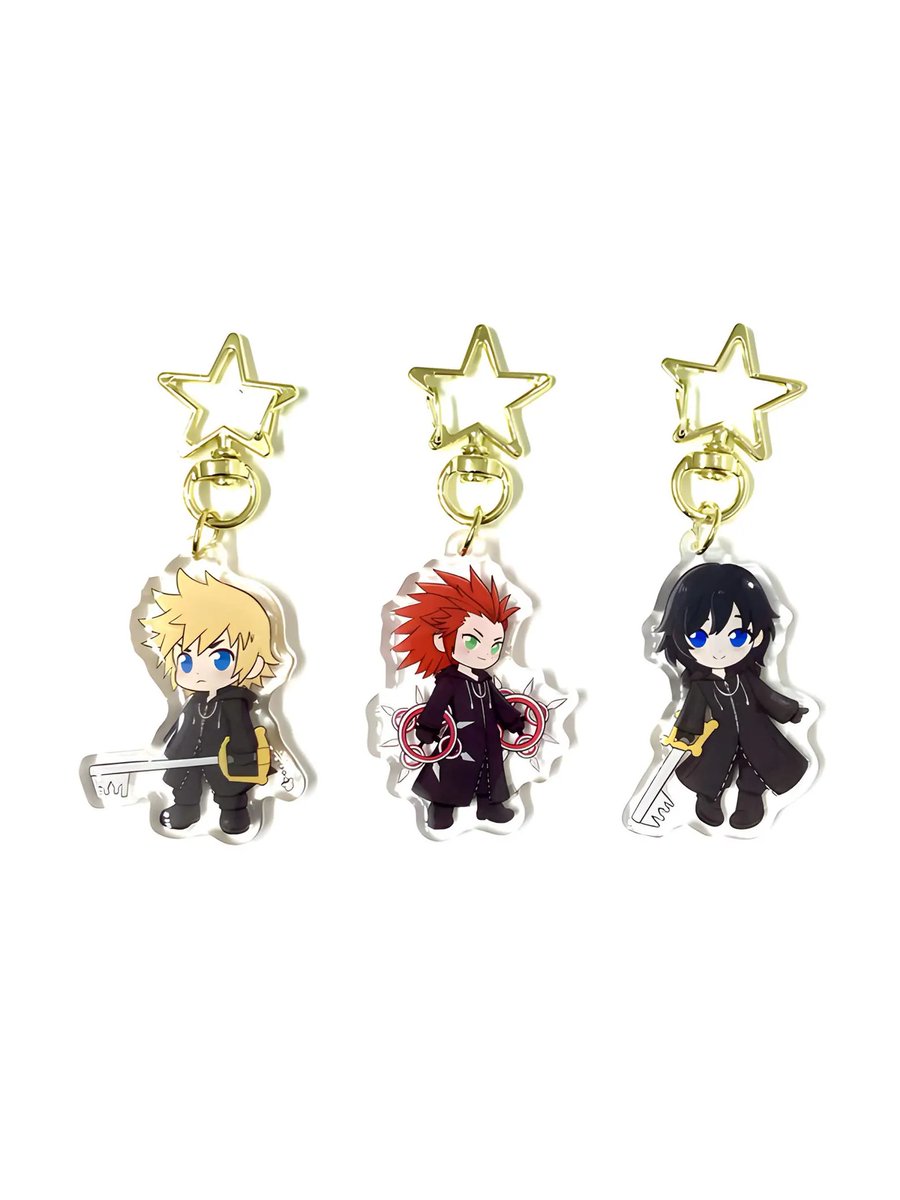 punziebunnie's tweet photo. *all* of my kh + ffvii merch is on sale until the end of september, be sure to check it out!!! 🌸🌟💕 #kingdomhearts #finalfantasy https://t.co/agha2A9ggt