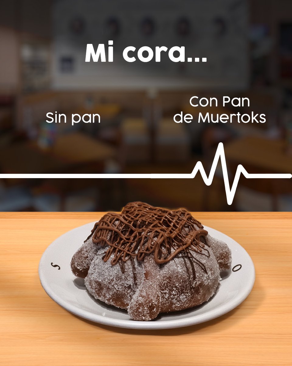 ToksMx's tweet photo. Cuando algo se ama, simplemente no se puede ocultar, como el Pan de Muertoks de Chocomoltenrelleno de trufa. 🍞💀 ¿Ya lo probaste?

Pídelo por la App de Toks 👉 https://t.co/mEb7Yc8dH7 https://t.co/x5yxcod4aa