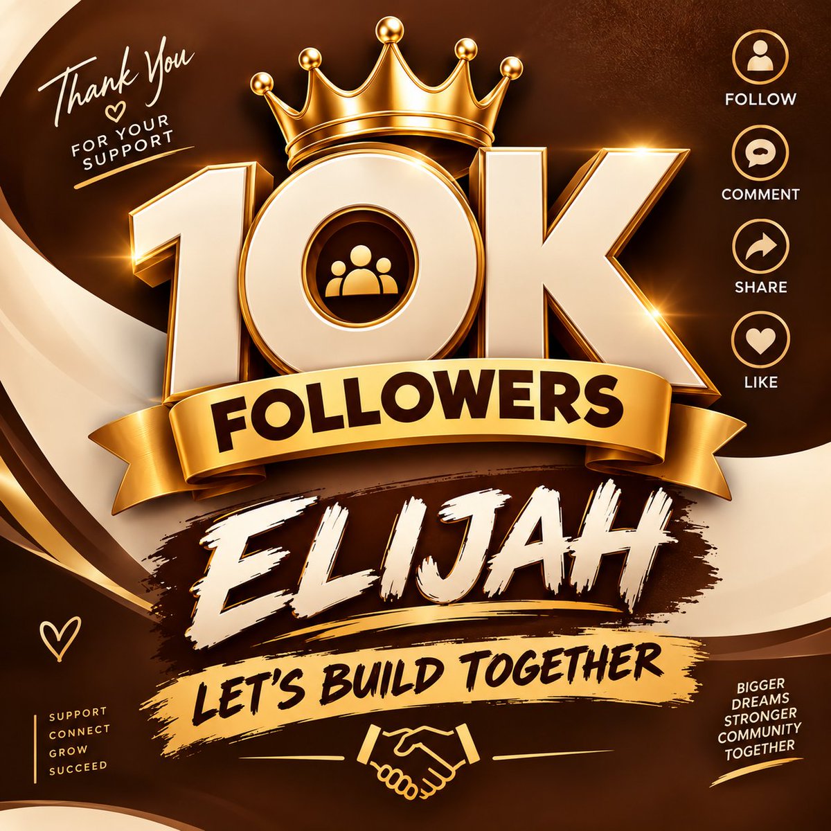 ELIJAHODESANMI's tweet photo. Happiness is the result of personal effort.

Make all your best to be happy 

Keep building 

Let's grow https://t.co/PcCmrr3sX5