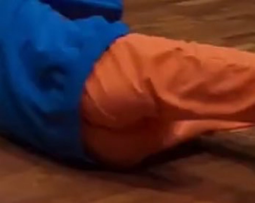 taetaebearsz's tweet photo. when he's carrot and his lovers a bunny https://t.co/a5aIWWyXus