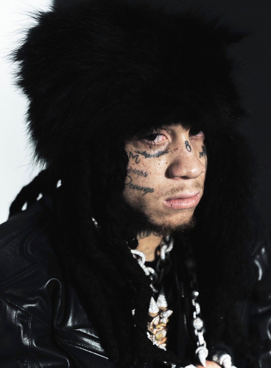 3deepDen's tweet photo. 🚨NEW SHOW ALERT 🚨
Monday,  DECEMBER 7, 2026 
.
TRIPPIE REDD
The Non-Disclosure Agreement Tour

LIVE AT @FillmoreDEN #denver 
.
Tix Link: https://t.co/qyKBodVx6f https://t.co/xaPC321Qs2
