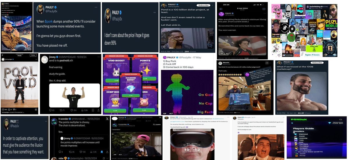 RootkitAlpha's tweet photo. What happened here Jeremy Brother? LMAO 🤣🤡☠️ https://t.co/S1mcqK6qhX