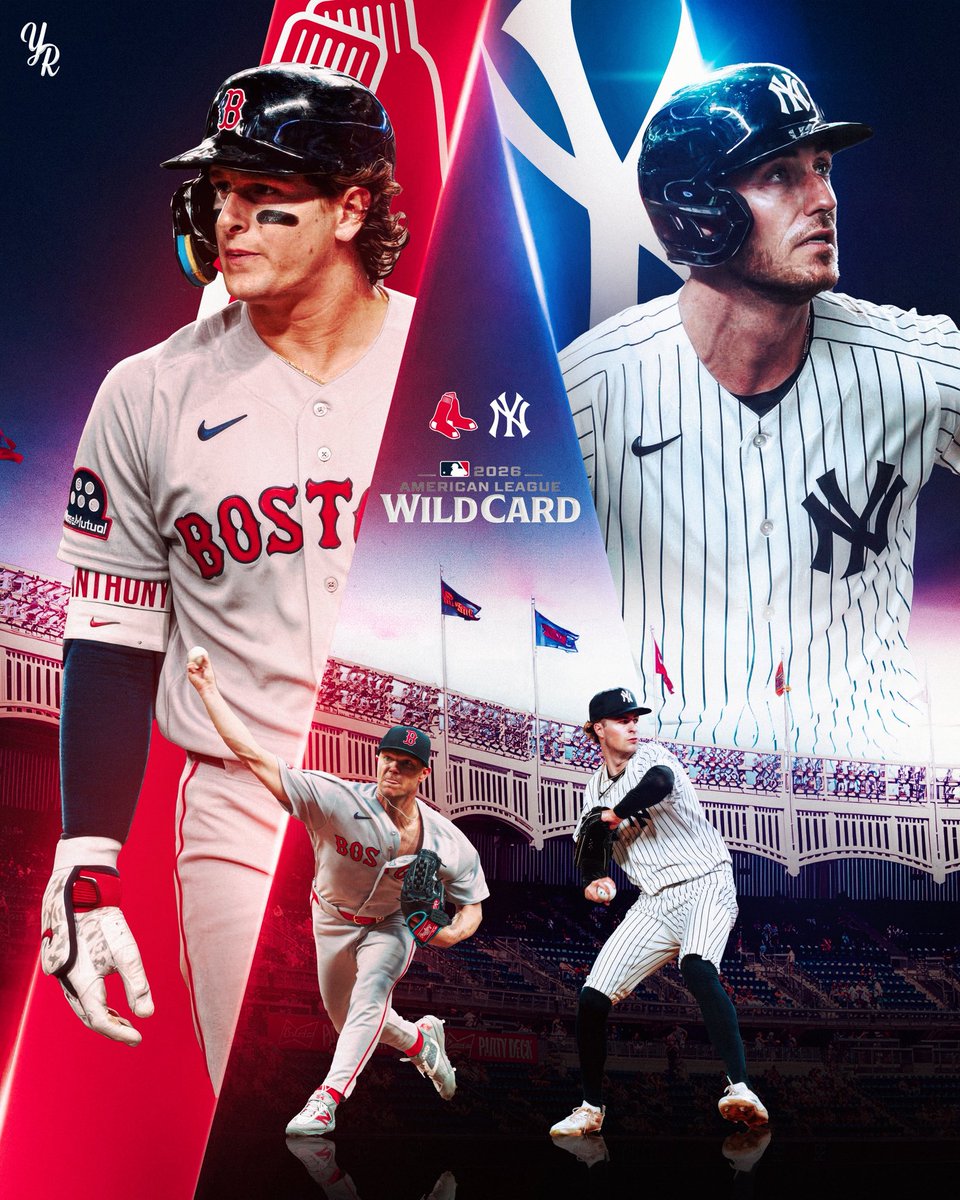 YankeeReport_'s tweet photo. It’s official. We’ll see you Tuesday night in the Bronx.

😈🍿 https://t.co/hMQ0cfB7xu