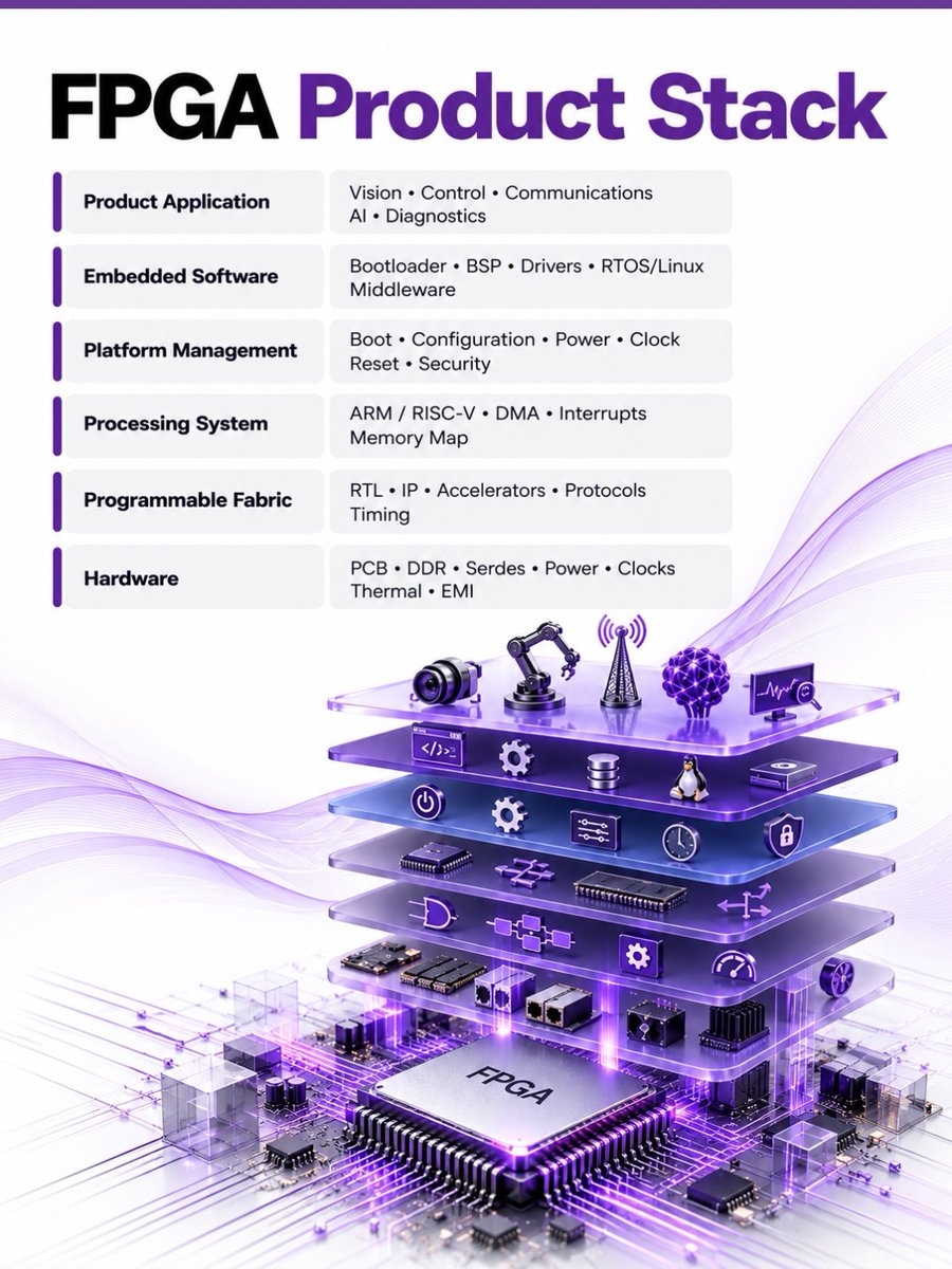 MosChipTech's tweet photo. Thank you to everyone who joined our FPGA Webinar yesterday! We appreciate your participation!

A special thanks to our speakers Jigar Mori | Spanta Ashjaee | Naman Trivedi for the insightful session!  

Stay connected with MosChip! https://t.co/8eY6XPQtii