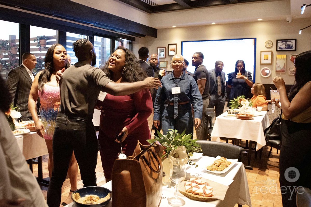 worldREDEYE's tweet photo. PHOTOS UP - 4th Black Bar Welcome Reception: The Joseph Firm P.A. Celebrates Their Newly Admitted Attorneys at Bulla Gastrobar
https://t.co/1I2TiIKLJu https://t.co/91WJNSz1yj