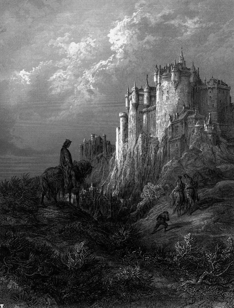PkSorey's tweet photo. @Moldaee @Quem_e_Satoshi Gustave Doré, 1867 https://t.co/frFw50jjGG