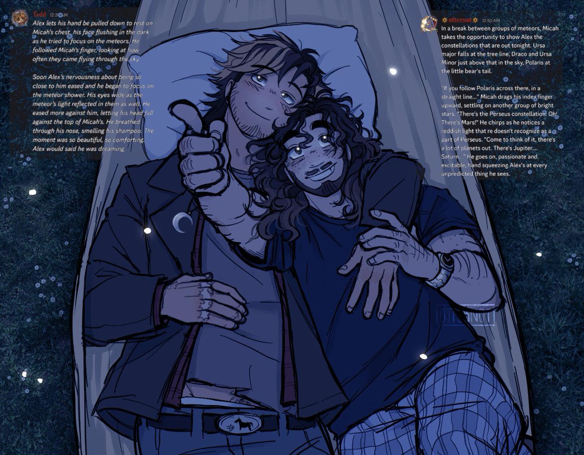 011ern0t's tweet photo. I think everyone should rp with their oomfs at least once for their mental health @absent_KODIAK #spnoc #spn https://t.co/gUNrWH6TX8