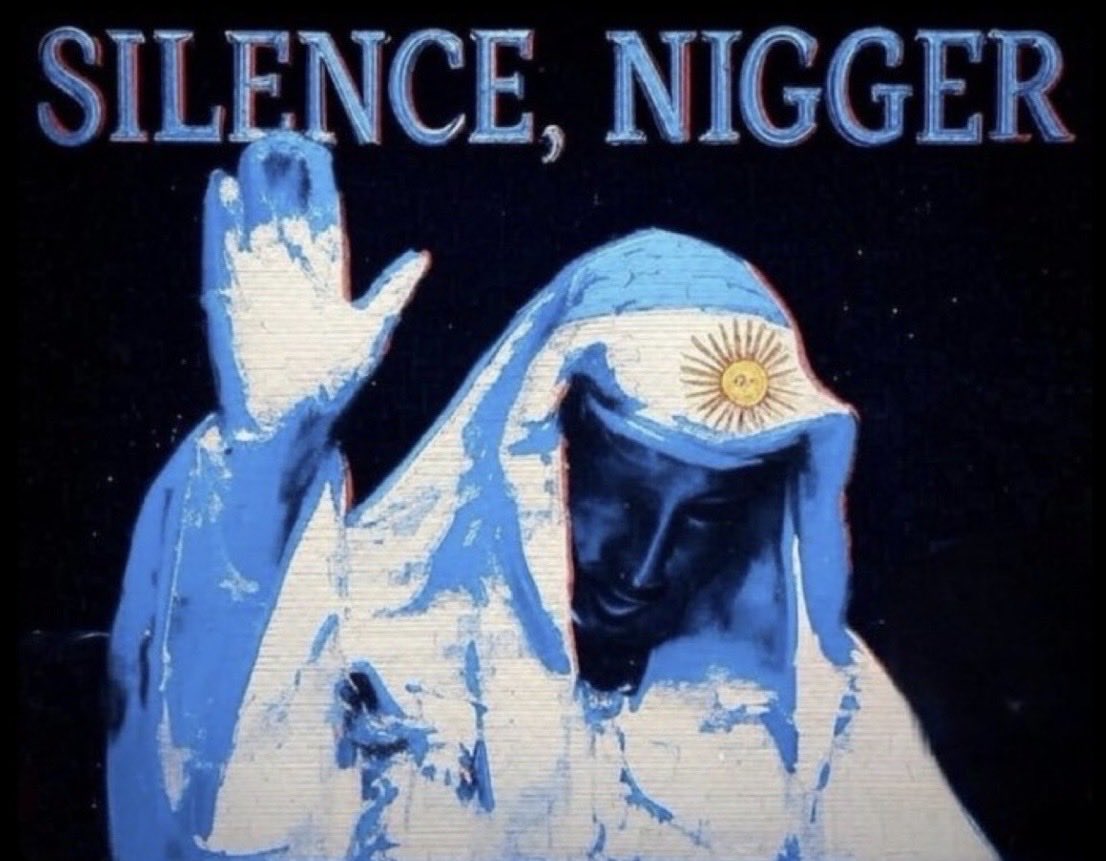 BrantleyKeem's tweet photo. @Blister227935 @rachelwolfson Stfu nigger https://t.co/sYPYVOu4hn