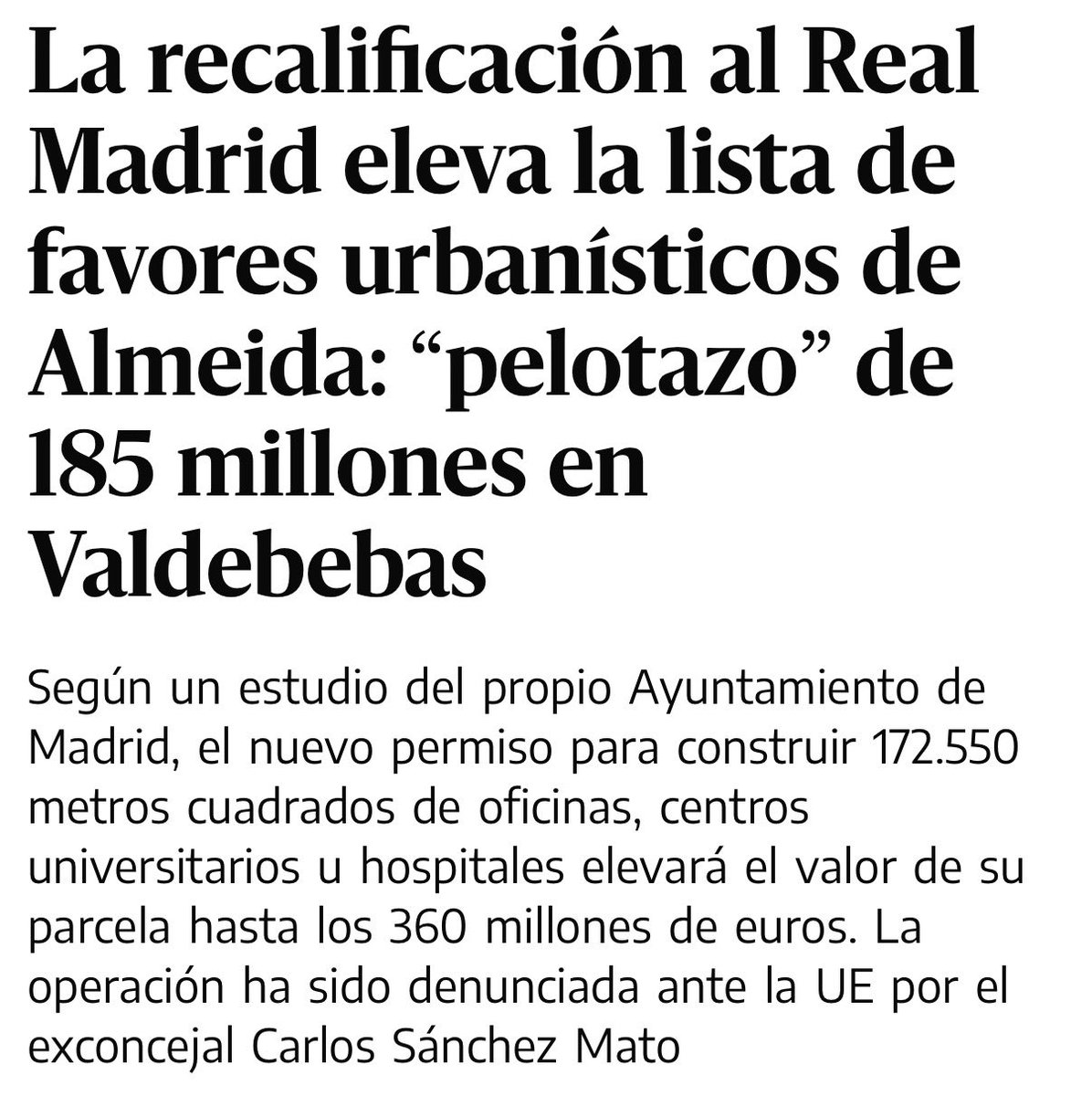 JaumeItw's tweet photo. @Ramon_AlvarezMM Ja veus https://t.co/SxUqFDzzEc