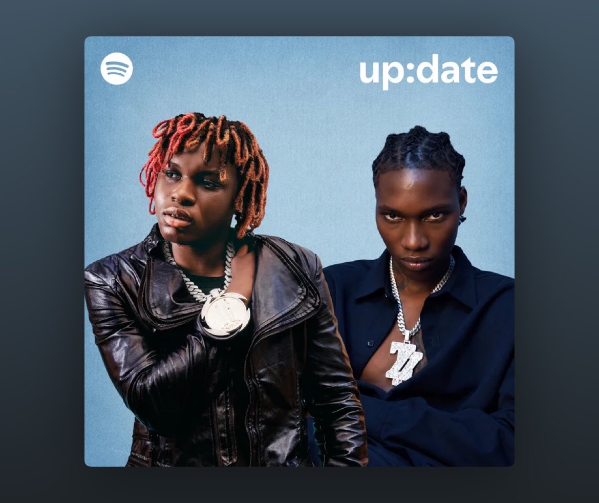 Bolajibmd's tweet photo. Ayo Maff &amp; Zinoleesky’s “Malaria” recorded 656K streams on Spotify in its first full day of release.

— It has surpassed 719K total streams. https://t.co/UcprDdTKxB