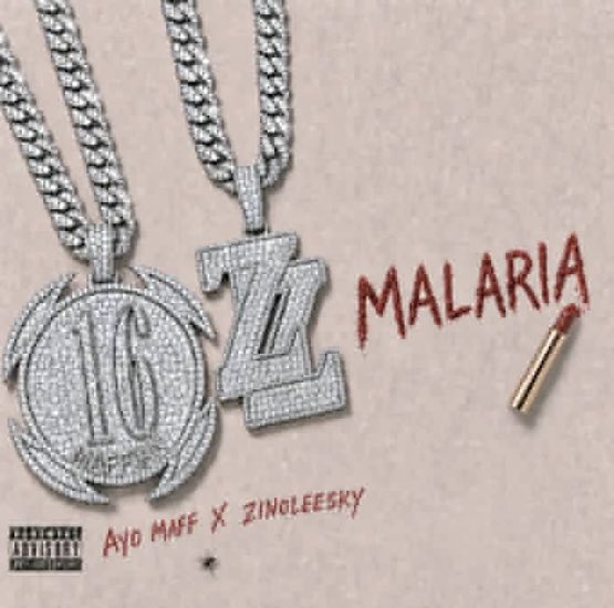 Bolajibmd's tweet photo. Ayo Maff &amp; Zinoleesky’s “Malaria” recorded 656K streams on Spotify in its first full day of release.

— It has surpassed 719K total streams. https://t.co/UcprDdTKxB