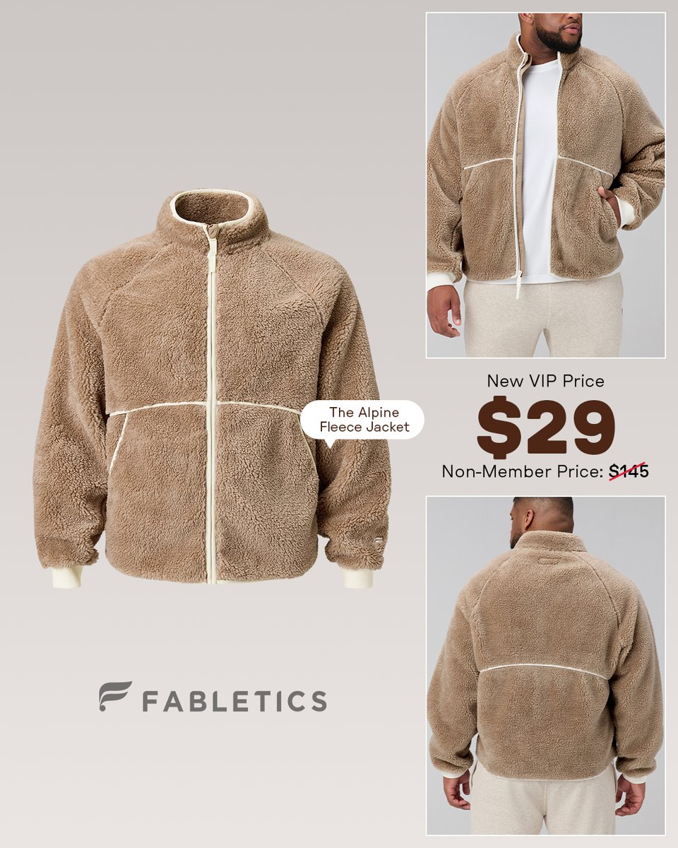 fabletics_men's tweet photo. Cold weather’s around the corner - don’t be the last to know about our new, premium Fall styles. Click to shop this exclusive introductory offer now.