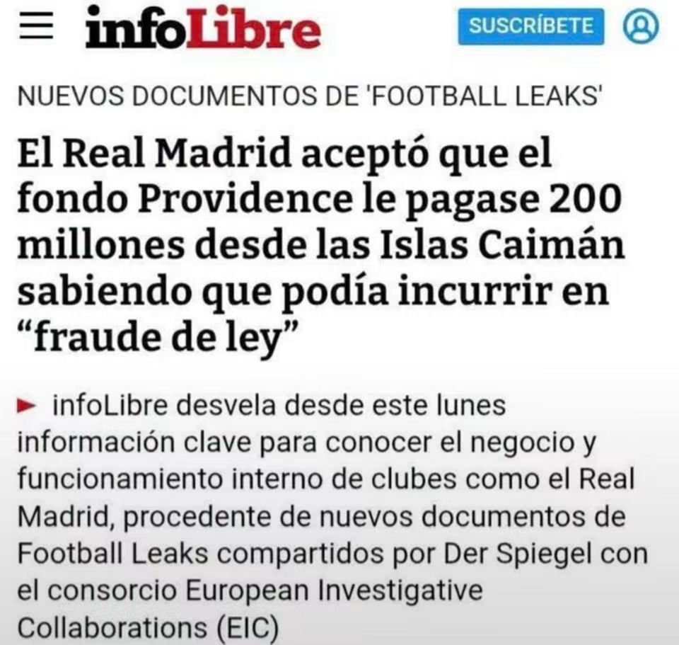 JordanAT17's tweet photo. El Real Madrid tiene mucha suerte de no estar en la Premier League …. https://t.co/IyoauKrQEk