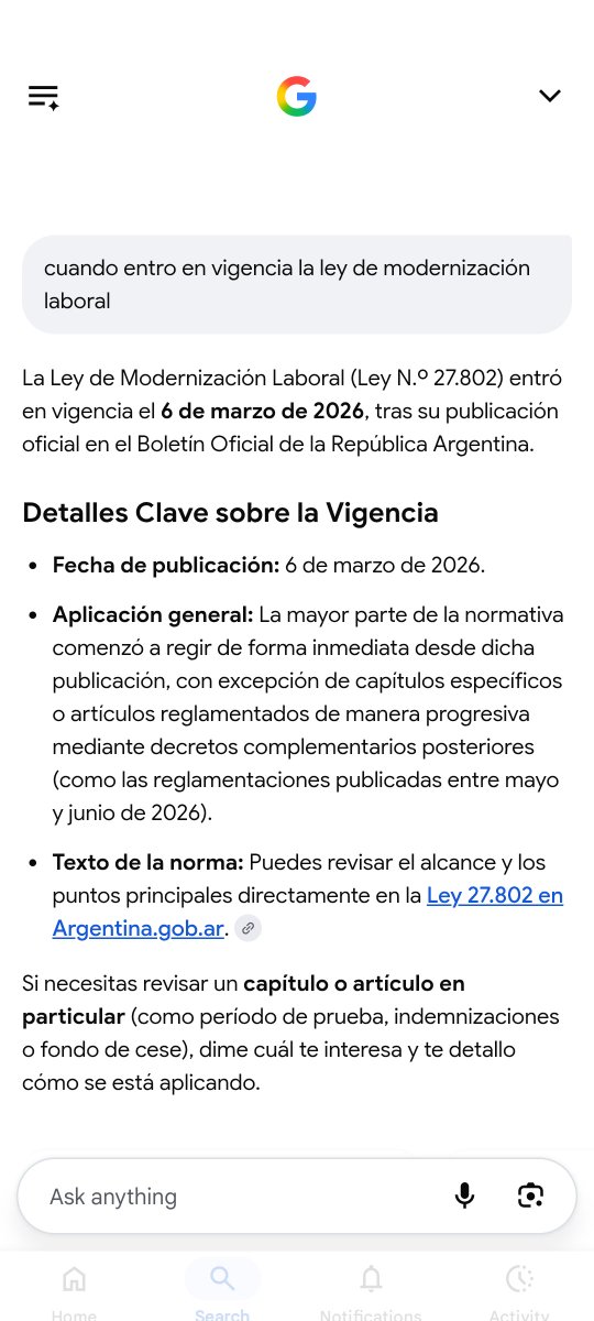 sebastien115's tweet photo. @GonzalezCa29785 Recién hace pocos meses que está en vigencia la ley de modernización laboral. Los resultados no son inmediatos. Por lo menos se avanza en medidas pro formalizacion. Y el empleo en blanco no crece desde 2011. Incluso cayo desde ese año en forma sostenida. https://t.co/n4GzU7TtnO