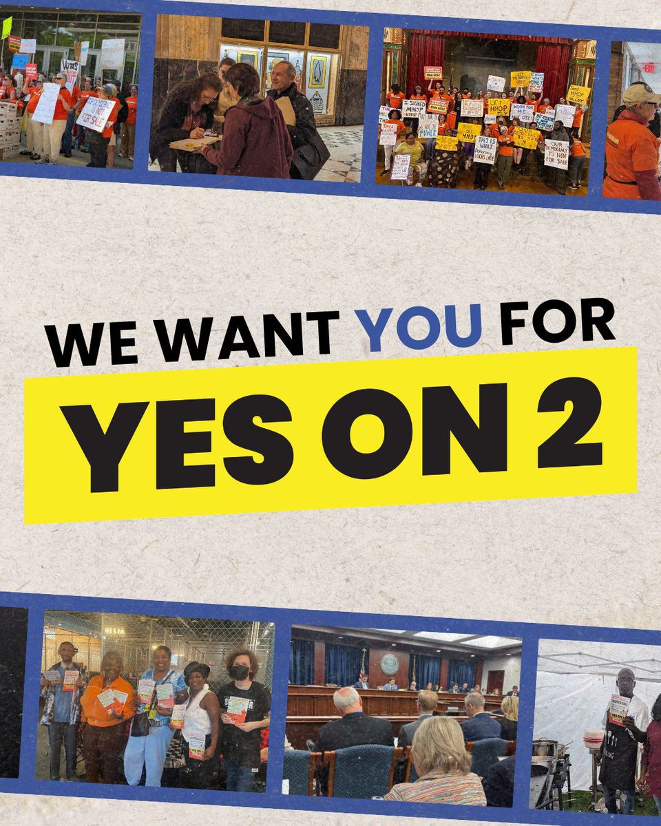 MichiganMOP's tweet photo. We want YOU on Team YES on 2! United, we can stop pay-to-play politics and stop corporate money from influencing our elected officials. Let's bring power back to the people. If you are ready to begin, please sign up @ https://t.co/zPRUSdsJjL
#YesOn2 #Prop2 #MMOP #MopUpMichigan https://t.co/lDEui9KEW1
