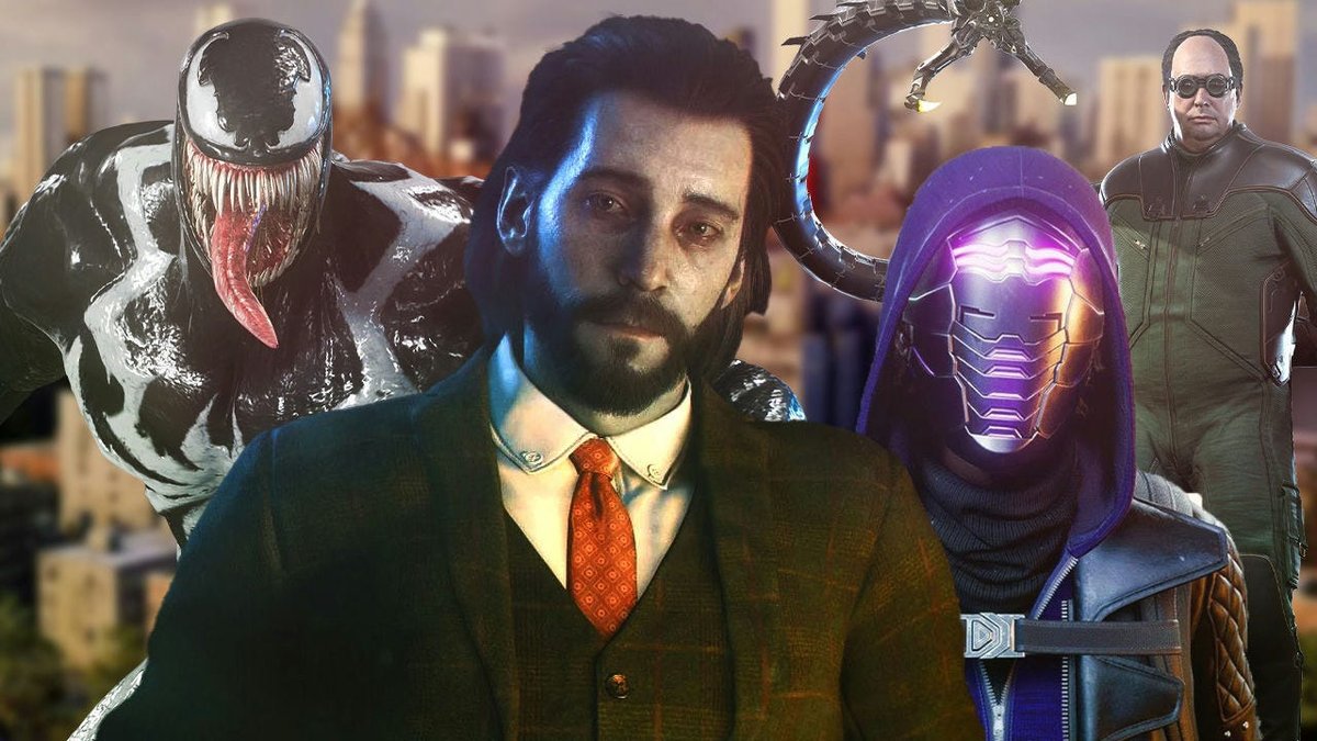 IGN's tweet photo. In our latest opinion, our writer is very tired of Insomniac's approach to Marvel villains, especially after Wolverine. https://t.co/8CE8nTmdHx https://t.co/6vKuNDKwBs