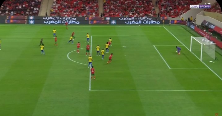 pele_jr14's tweet photo. This Mazraoui of Morocco different from the Man Utd own...what a goal!!! #manchesterunited #انتشار_نہیں_امن #united #Morocco https://t.co/SsszJYzSTH