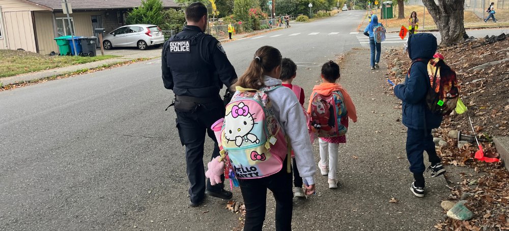 OlyPD's tweet photo. The OlyPD Weekly Update 9-10 to 9-23-26 is available at the following link - https://t.co/kGcQGq1KQC

Updates include a crime map, notable trends, calls for service data, and information for upcoming events. https://t.co/x6tVlNJnns