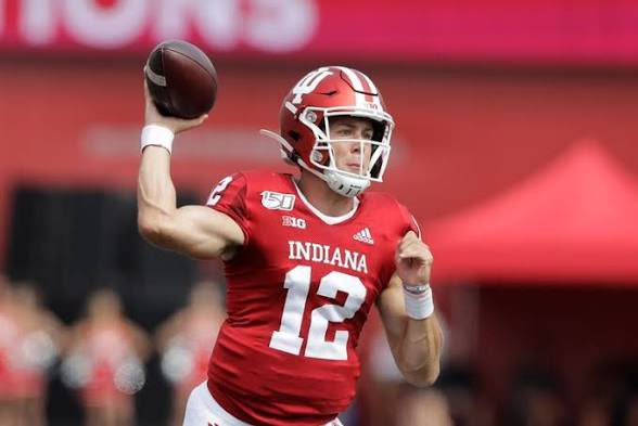 NUCatFan23's tweet photo. Peyton Ramsey Appreciation Post

-2016-2019 Indiana. 2020 Northwestern.

-8,314 Passing Yards

-1,095 Rushing Yards

-71 Total TDs

-Led Northwestern to a top 10 finish in 2020

-2021 Citrus Bowl MVP https://t.co/Fk7GwlLRgW