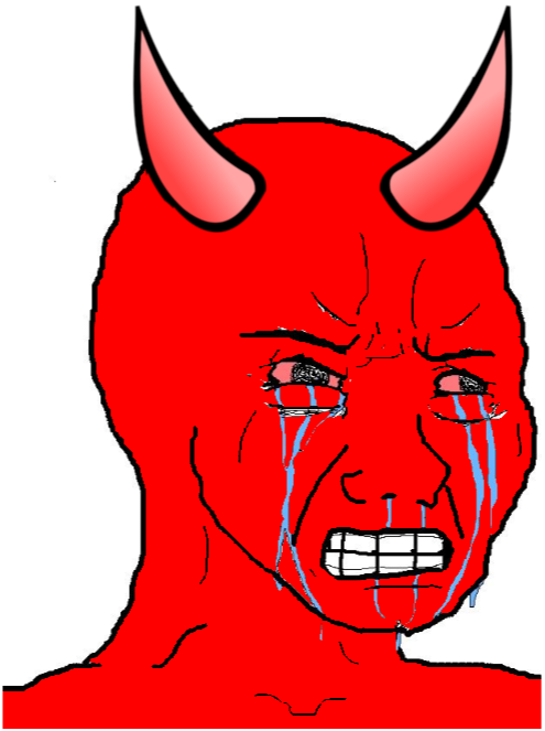 trad_west_'s tweet photo. >satan
>rebel against God
>lose
>ton of movies made about him

>Saint Michael
>defeated satan
>leads God armies
>Prince of the Heavenly Host
>Defender of the Church
>no movies accurately depict him

Why? https://t.co/OjHFOAEUk9
