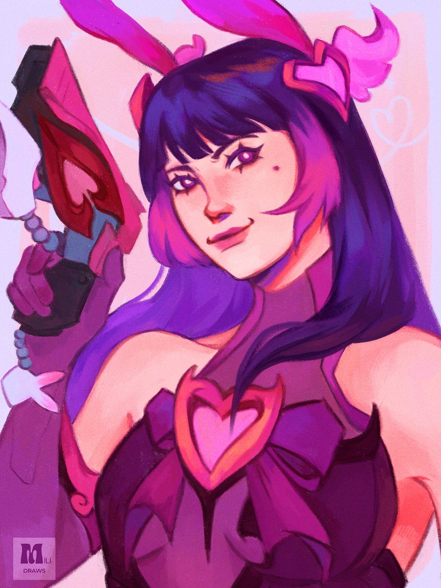 milidraws's tweet photo. Nocturna ♡◟

Commissions still open! 🌷

#overwatch #overwatchfanart #overwatchart #fanart #dva https://t.co/39mE6NKHPz