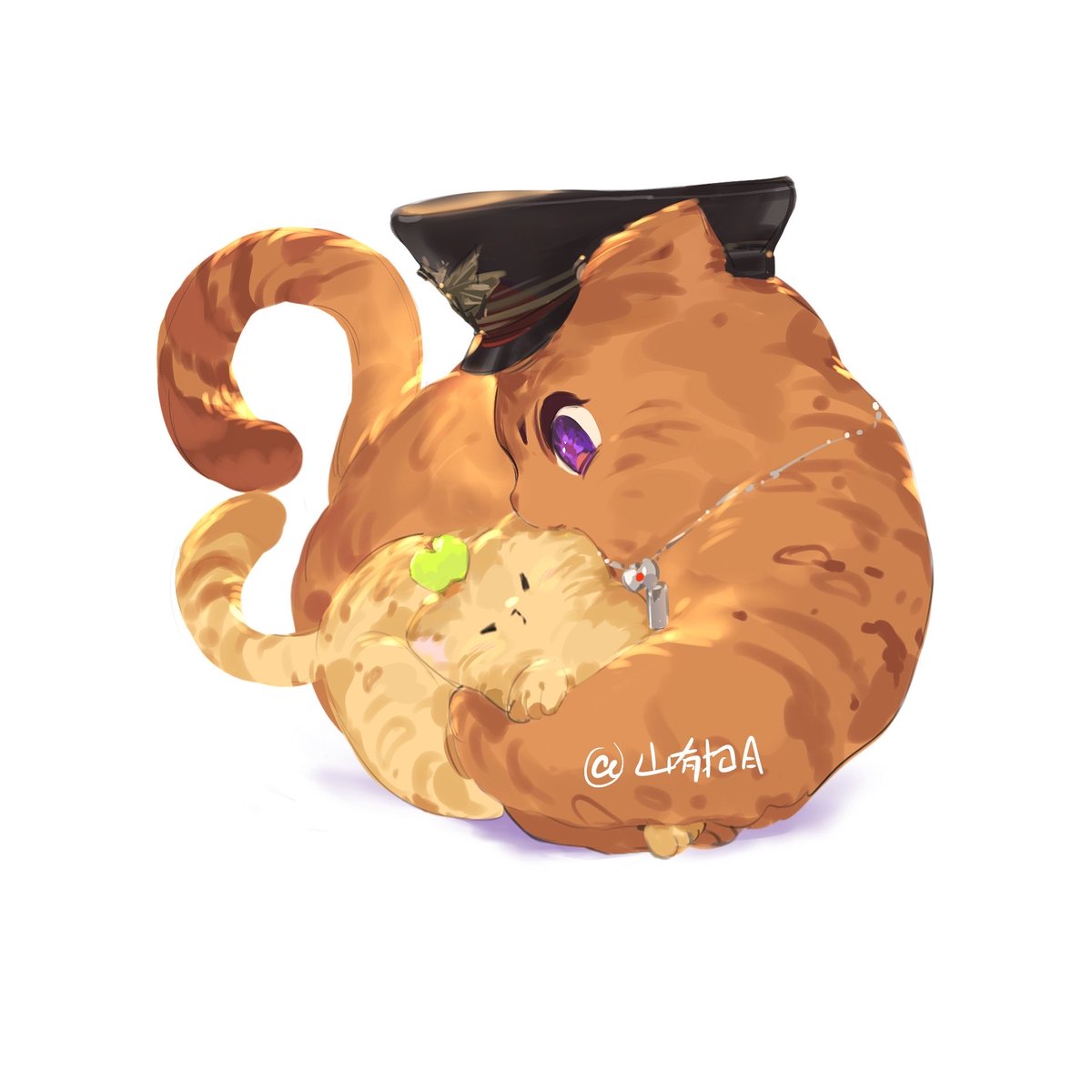 imTiiiming's tweet photo. 🍎
#Caleb #夏以昼 #マヒル #하우주
#恋与深空 #LoveandDeepspace https://t.co/rXBqoZugUS