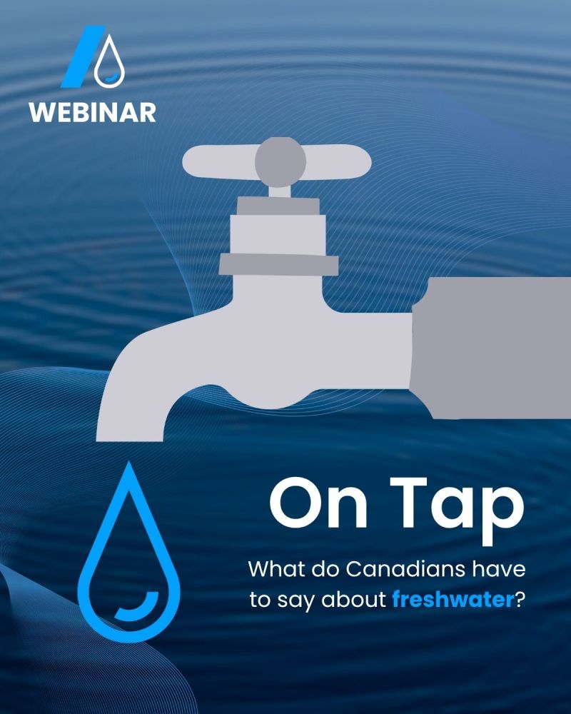IISD_ELA's tweet photo. Want to discover what Canadians have to say about their fresh water?

(Spoiler alert: it's a lot...)

We teamed up with AquaAction to ask Canadians how they feel about where fresh water is headed and are announcing the results on October 13.

Be there!  https://t.co/x0Ztr4dt6s https://t.co/2c8LMnfGkf