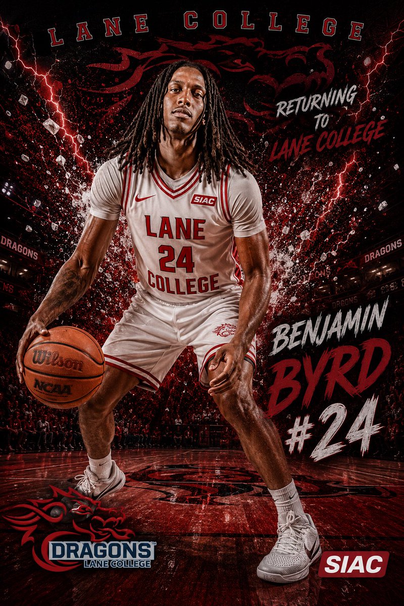 Lane_MBB's tweet photo. Welcome back Ben!! 
#WakeTheBeast #FearTheDragons 🔥🐉 https://t.co/mlLNq0dBP9