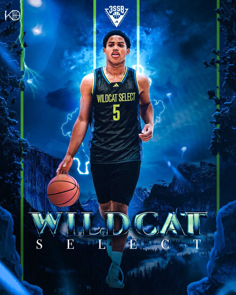 WildcatSelect's tweet photo. 🚨Welcome to the @3ssbcircuit and the Wildcat Family

ESPN Top 50 Josh Lindsay is ready to hit the /// circuit‼️

Start the hashtag now #humanhighlightreel 

#3ssb #WildcatFam https://t.co/HsyVQrUi7d