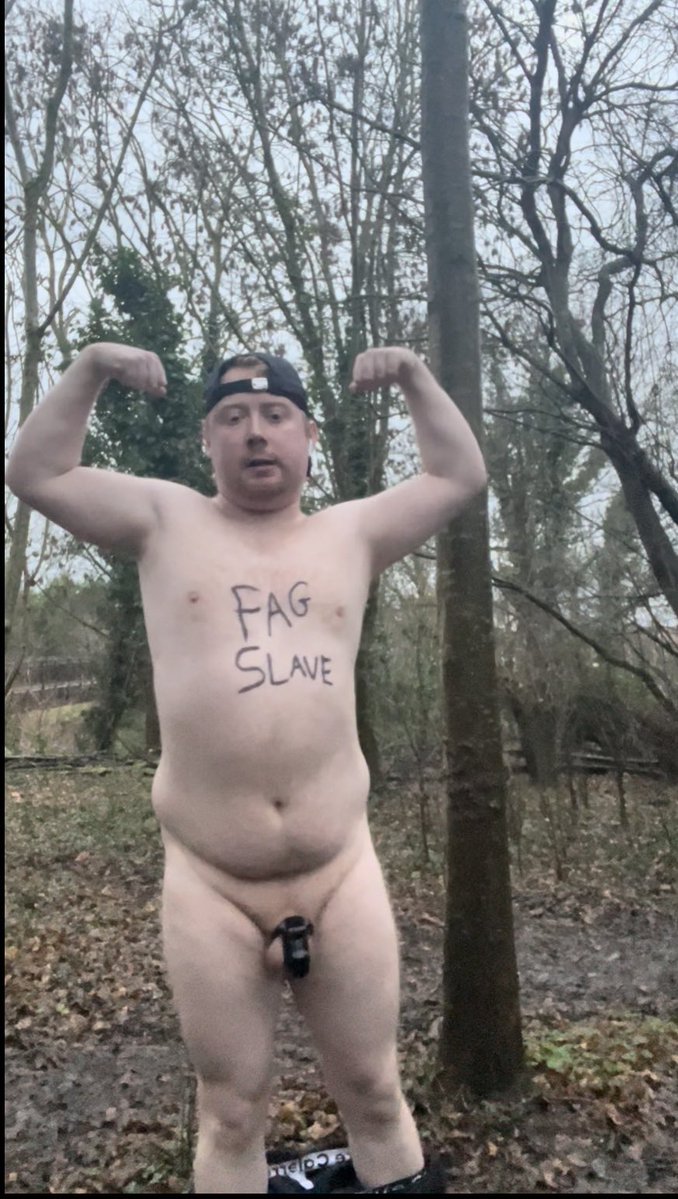 exposedfagbro's tweet photo. Pathetic faggot to be ruined and exposed by my superior master @RuiningSubsxxx @MasterSan01 🥵😈 show everyone what a humiliated loser I am https://t.co/lDQKgRmQUq