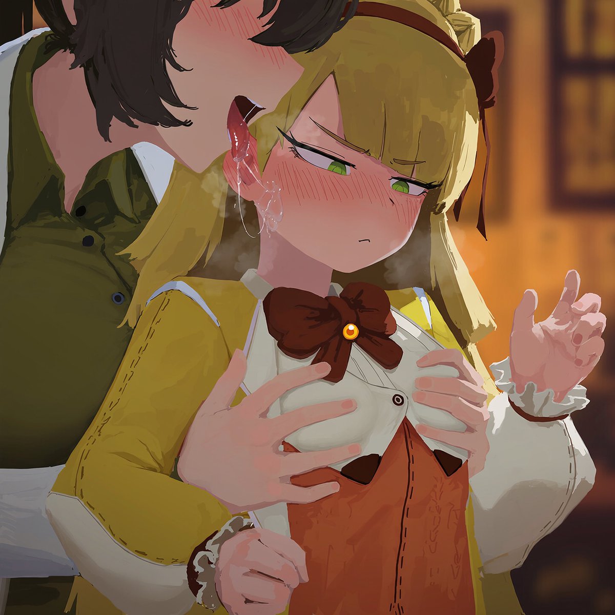 bratpole's tweet photo. pervert predator carmen (backup @hachikujicock) https://t.co/vsHp6MLvdv