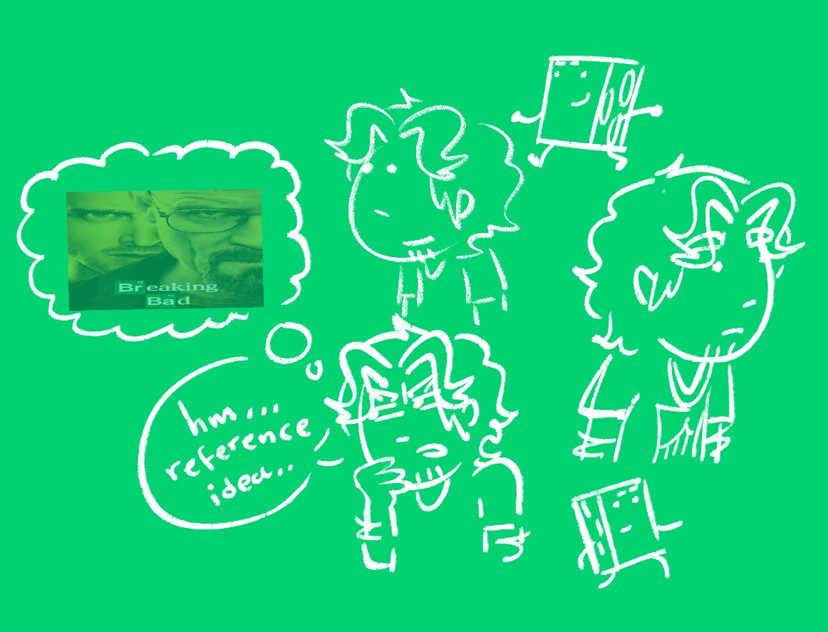 Greygraysock's tweet photo. some fusion(s) (and computer)
#TDOS #fanart https://t.co/ATNIecnkEX