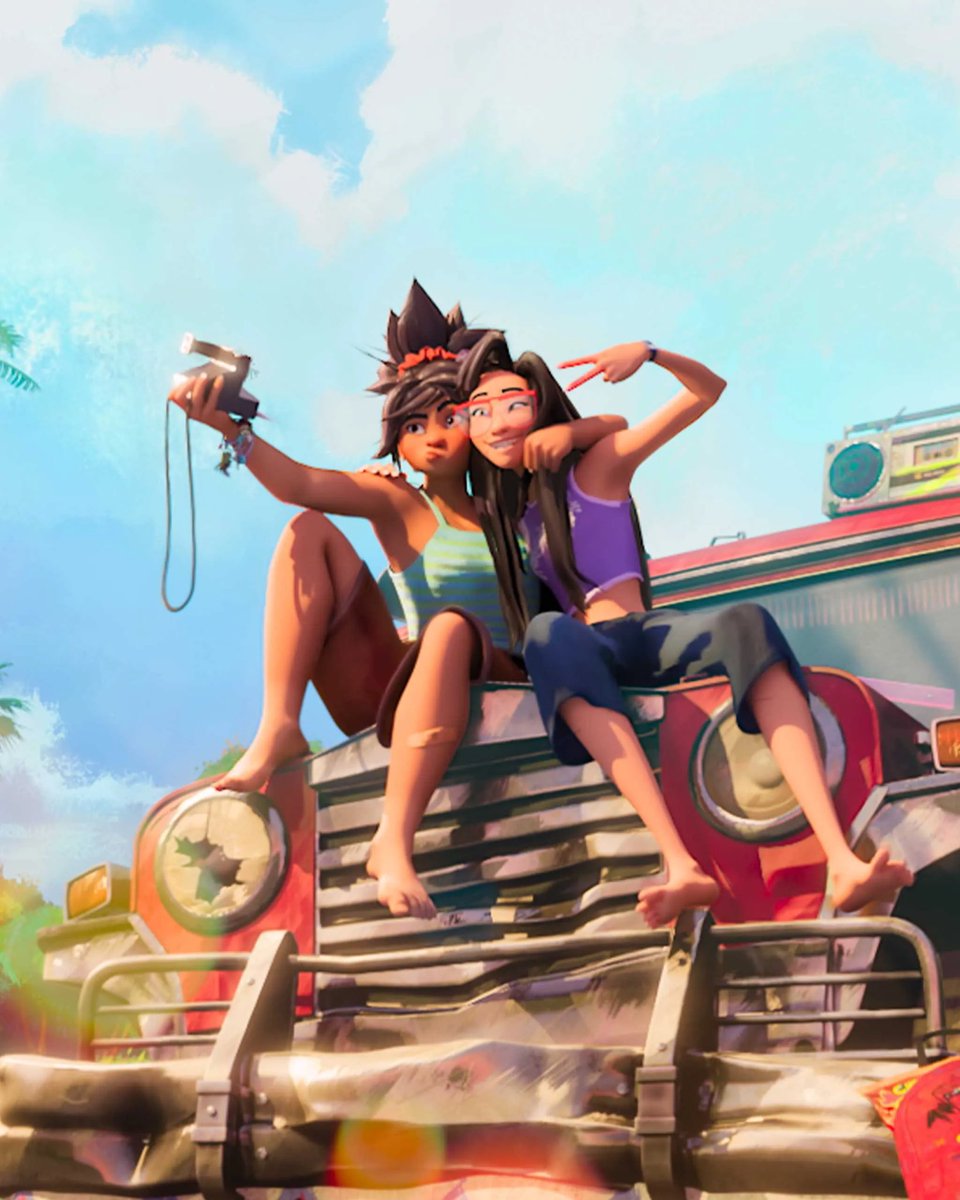 HollywoodHandle's tweet photo. ‘FORGOTTEN ISLAND’ is now certified fresh on Rotten Tomatoes with a 95% score 🍅 

One of the best animated films of 2026. https://t.co/l5MYJUro3m