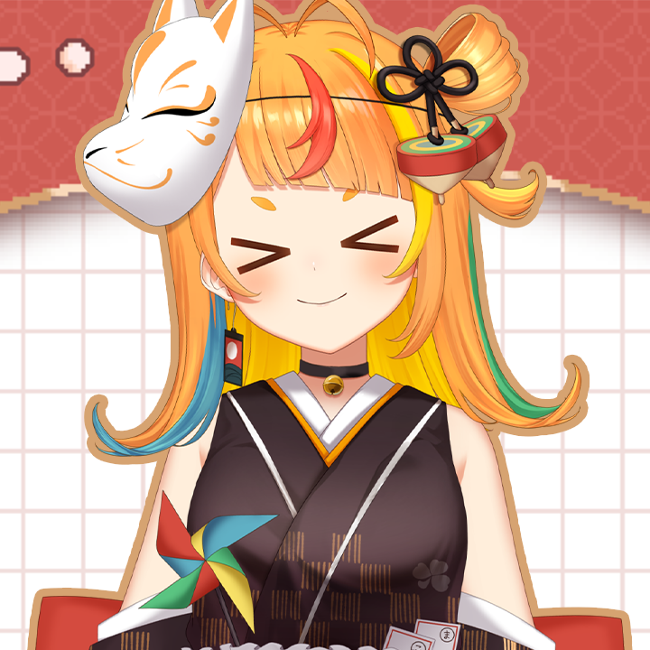 komawarikoma's tweet photo. おはよう！ついにお披露目だ！🔅

#小廻こま3Dお披露目
で感想たくさん待ってるね！ https://t.co/sC50PmRXVP