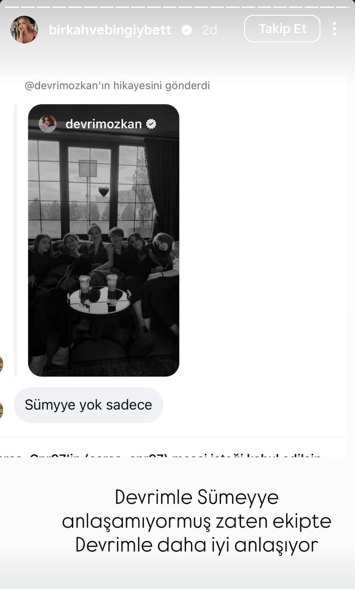Motomylove2's tweet photo. Imagine being such a $hitty, insecure person that you literally order hit pieces on another actress
#denizcanaktaş  #Yeraltı https://t.co/cCj7hUmj4U