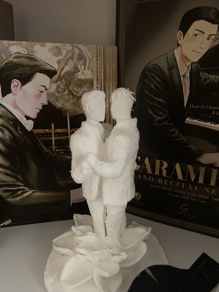 onkaesu's tweet photo. Found my old trinket stuff now garam &amp; heejae can have their own little shelf 🥲
#에우리디케는없다 https://t.co/JYELdFKafs