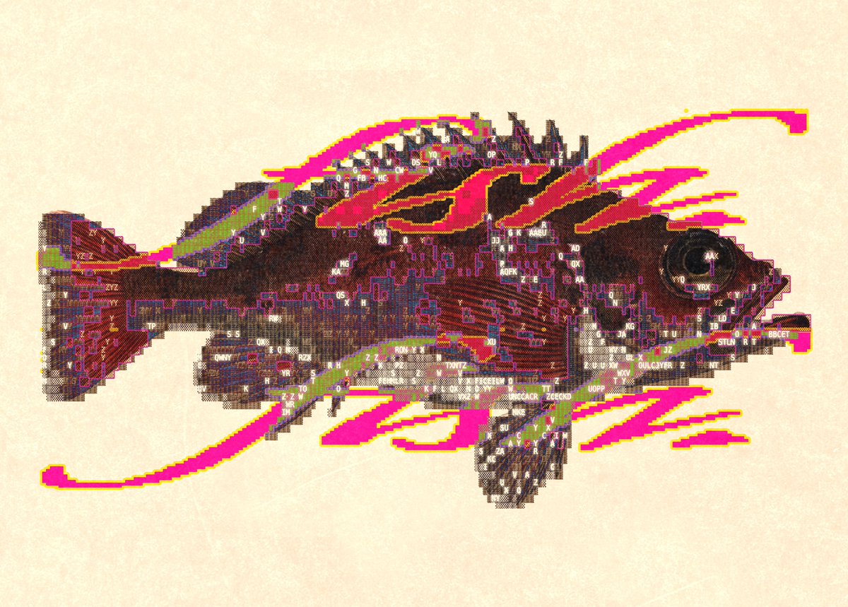 enigmatriz's tweet photo. fishes. https://t.co/gB7kKTqiDt