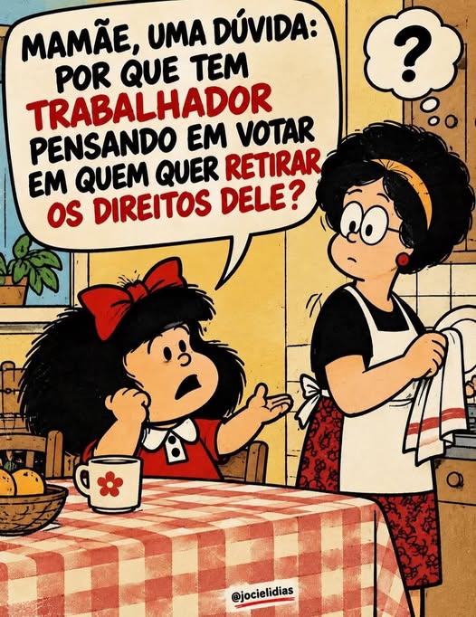 JaugustosRJ's tweet photo. Déficit cognitivo ou é mau-caratismo?! https://t.co/9RUTWsVO1M