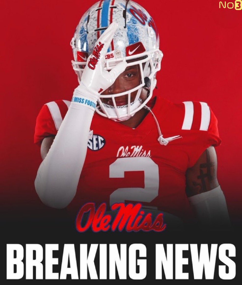 No3sports's tweet photo. DEVELOPING: Ole Miss RB Kewan Lacy has been ruled out (Shoulder) for Saturdays matchup against Florida. 
Via @PeteNokos 

Junior Makhi Frazier will get his first start in the Swamp 🔥 https://t.co/rJDCNBn4l4